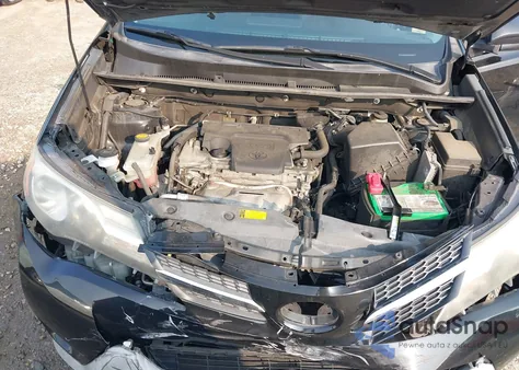 2015 Toyota Rav4 Le from USA, damaged, VIN 2T3BFREV3FW339906